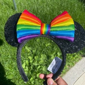 authentic disney park mickey ears women’s